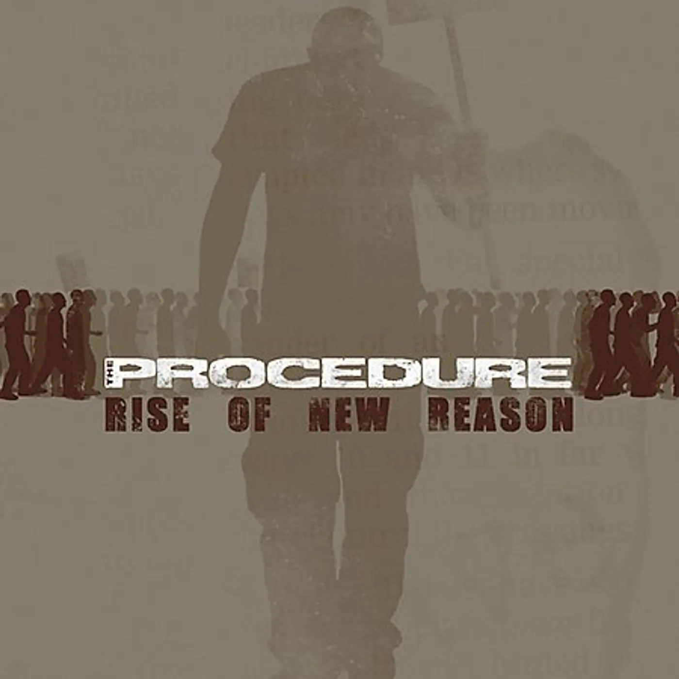 Procedure RISE OF NEW REASON CD