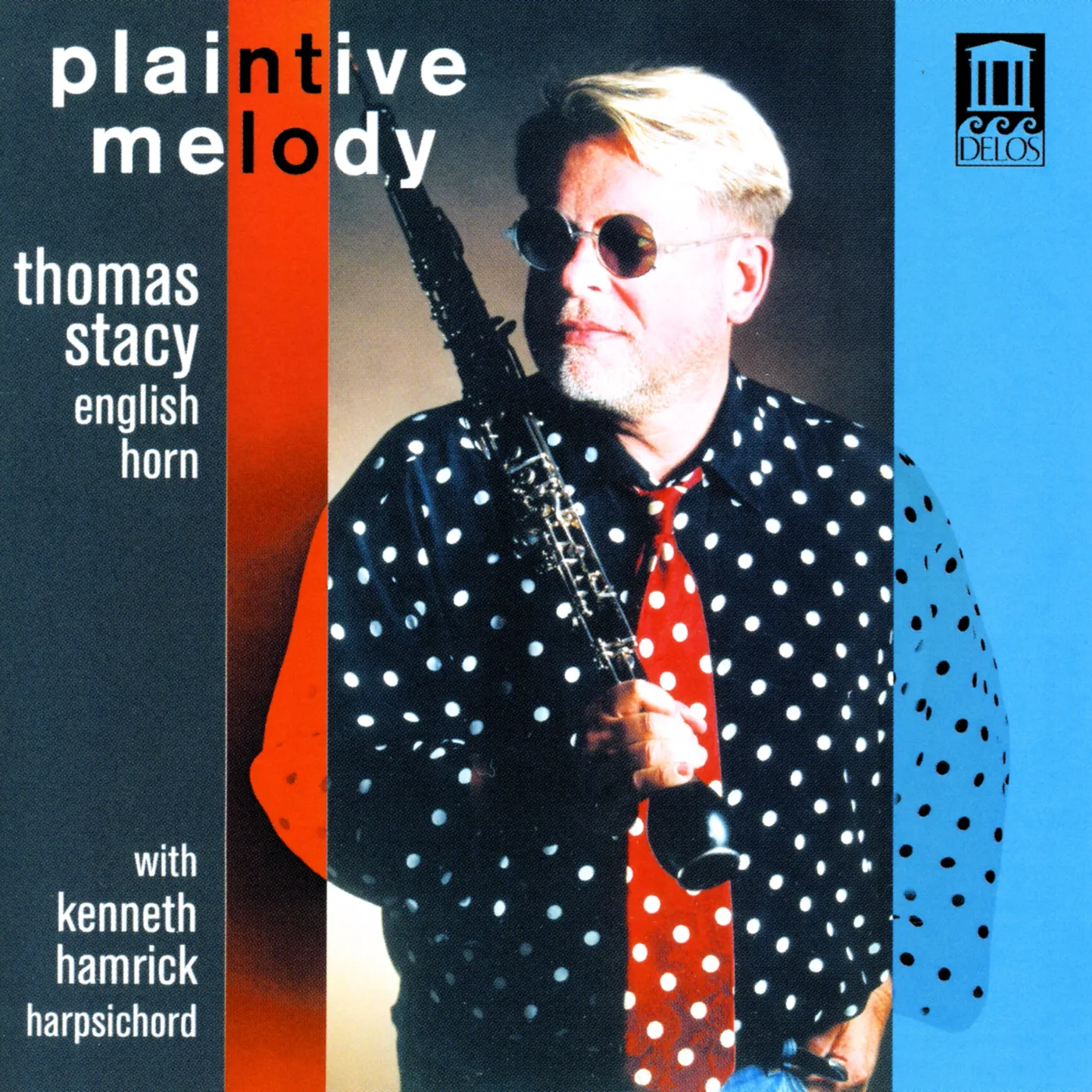 Thomas Stacy PLAINTIVE MELODY CD