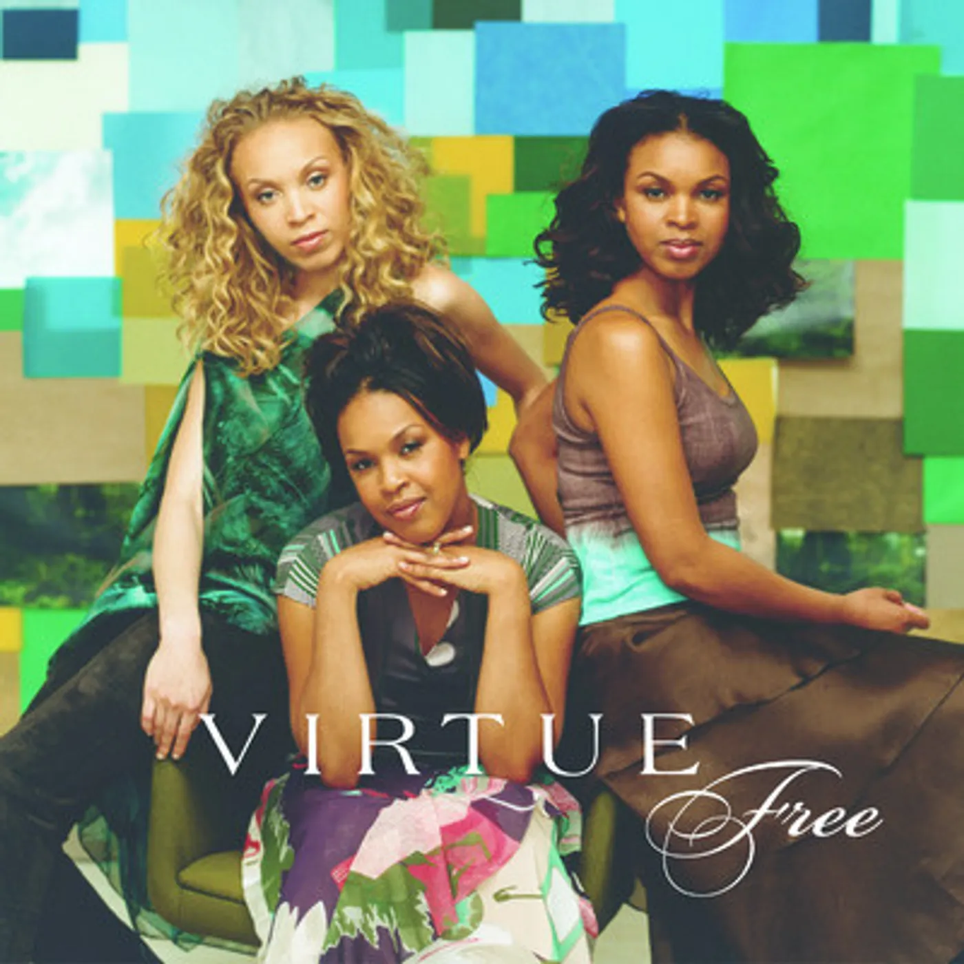 Virtue FREE CD