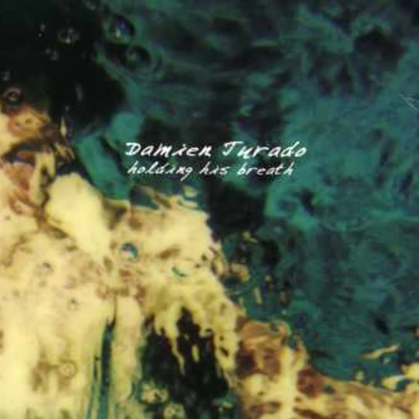 Damien Jurado HOLDING HIS BREATH CD
