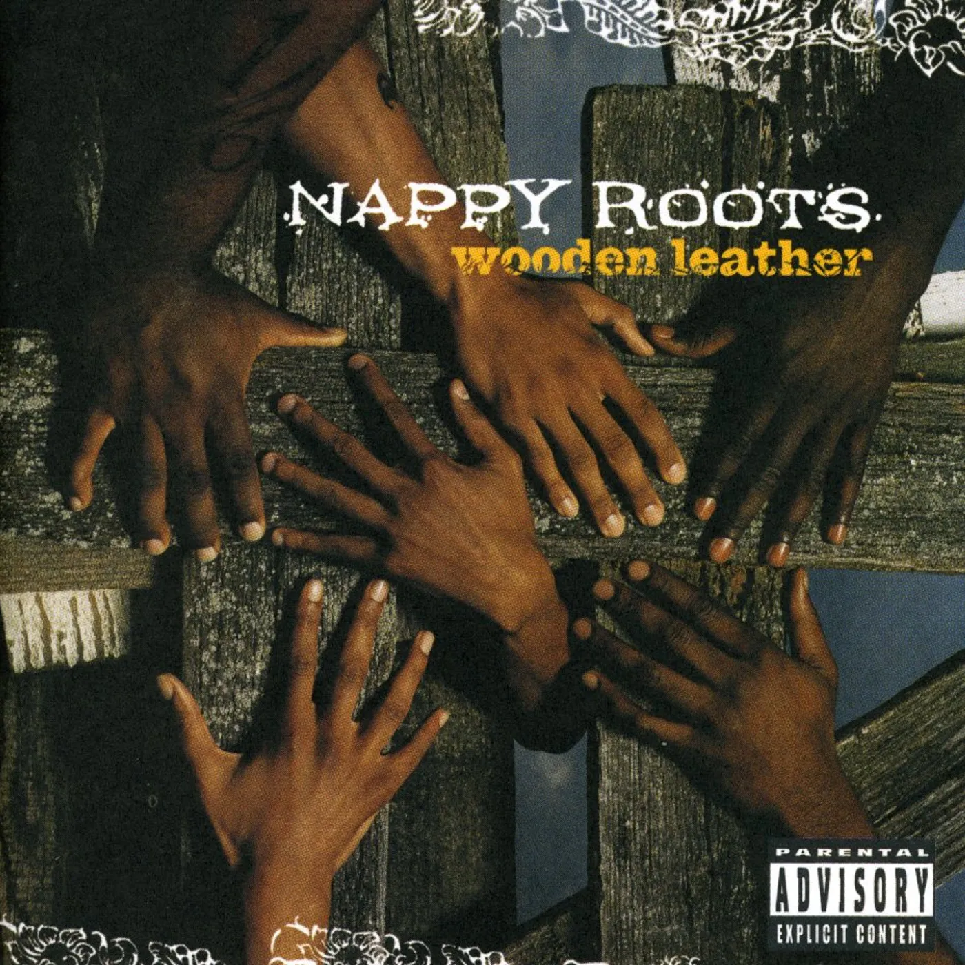 Nappy Roots WOODEN LEATHER CD