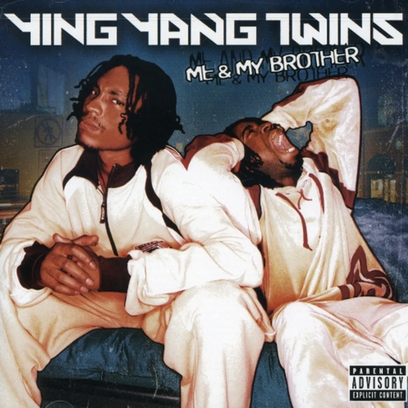Ying Yang Twins ME & MY BROTHER CD