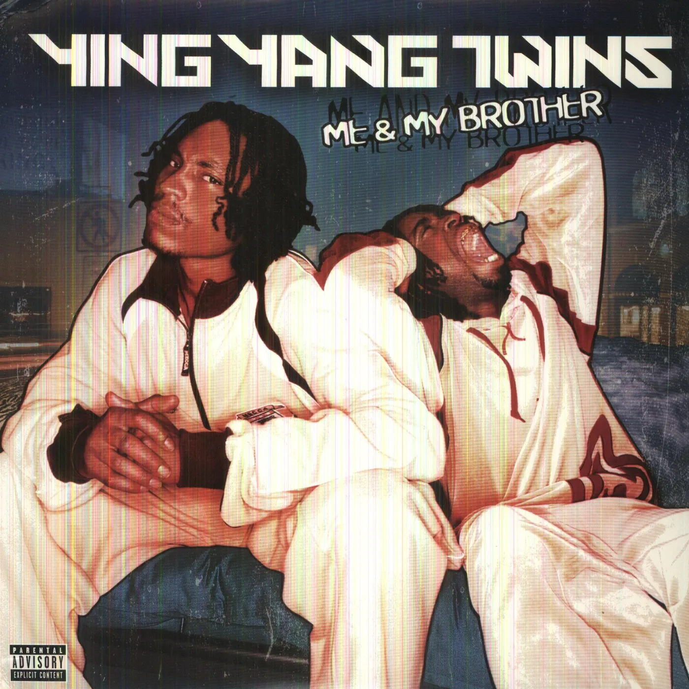 Ying Yang Twins Me & My Brother Vinyl Record