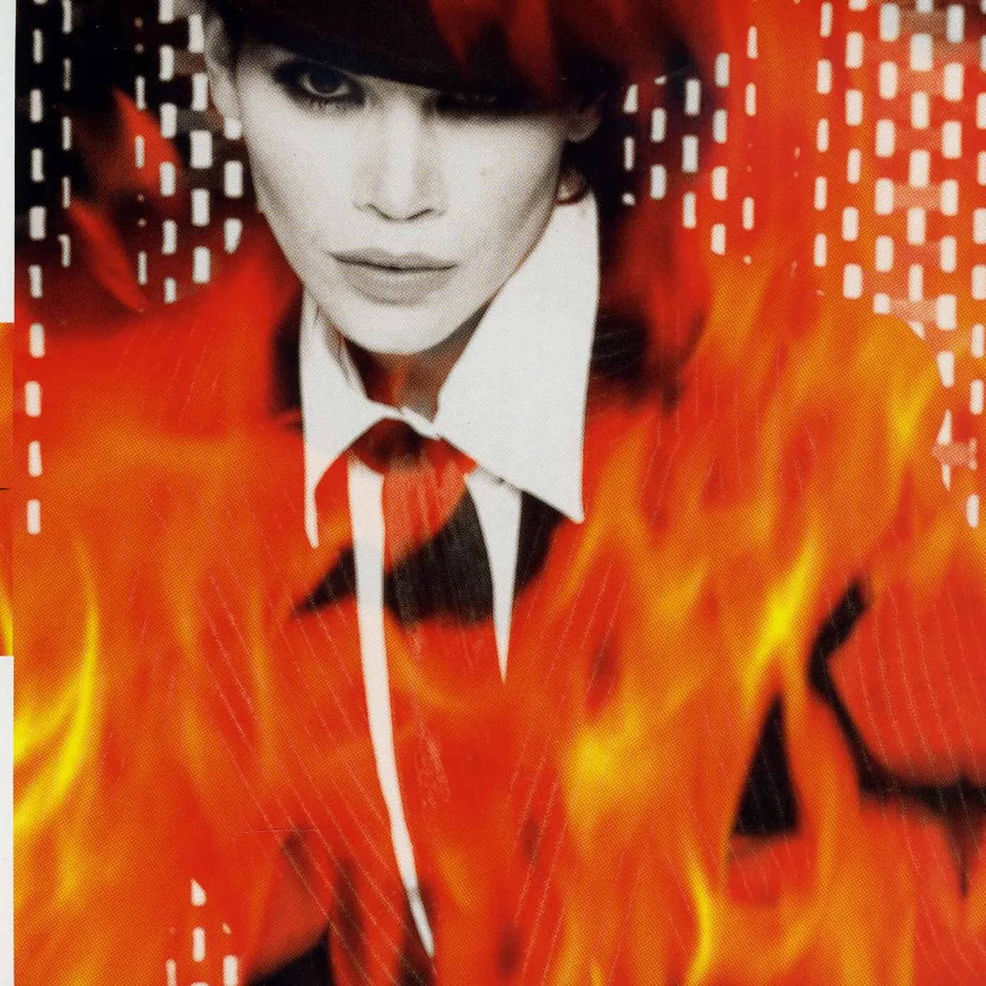 Olga Tanon A PURO FUEGO CD