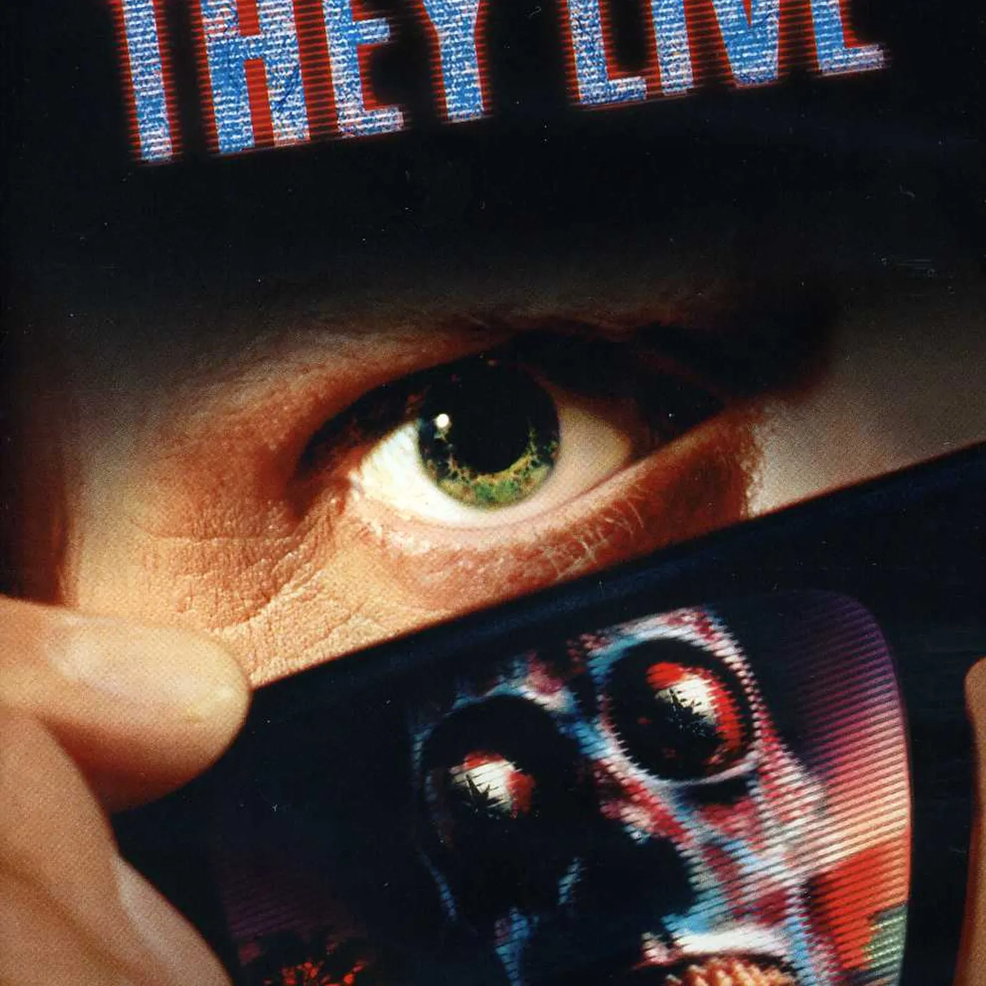 They/Live DVD