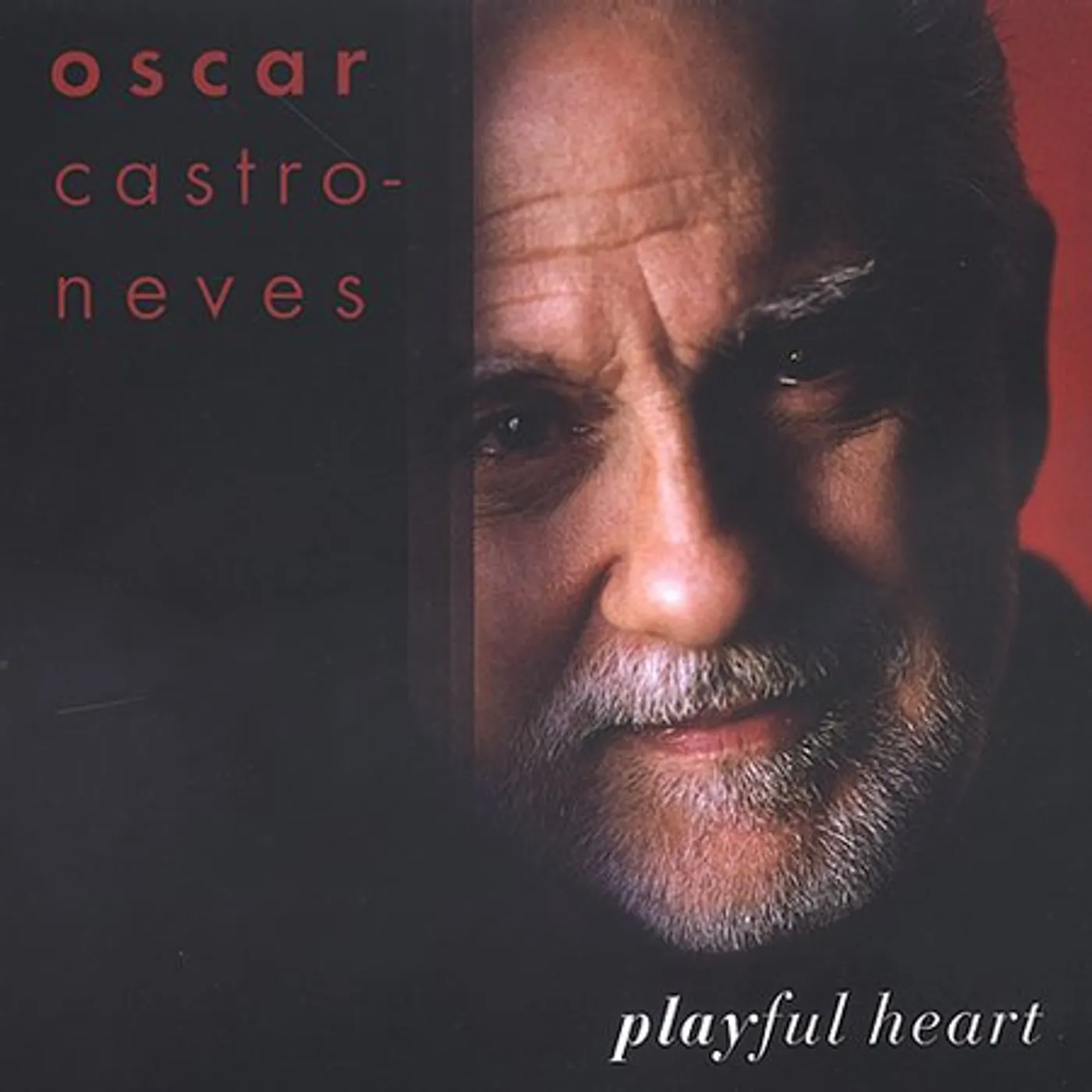 Oscar Castro-Neves PLAYFUL HEART CD
