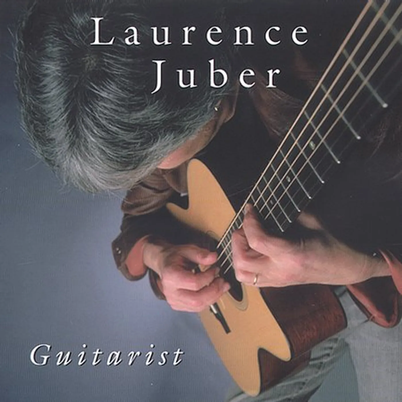 Laurence Juber GUITARIST CD