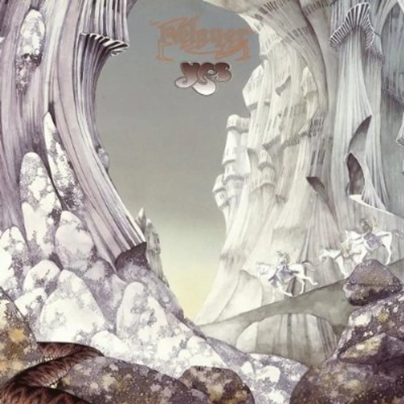 Yes RELAYER CD