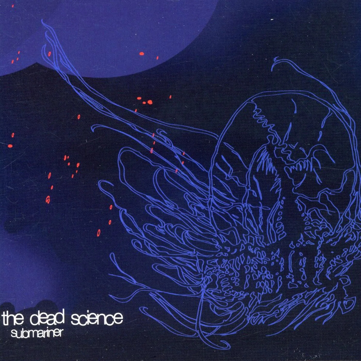 The Dead Science SUBMARINER CD