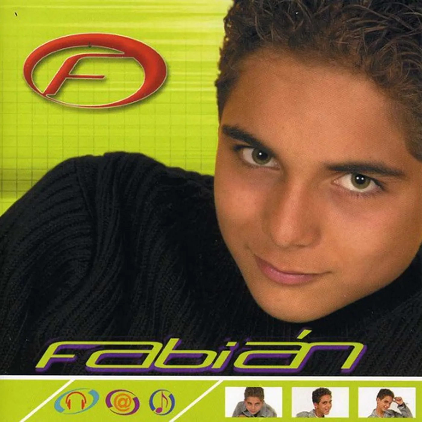 FABIAN 1 CD