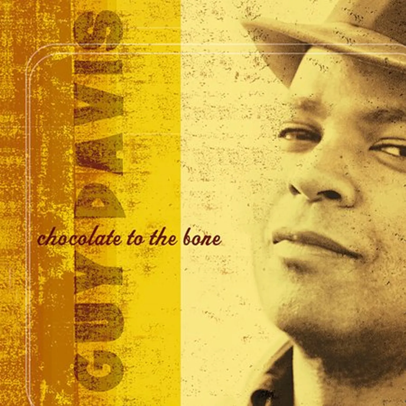 Guy Davis CHOCOLATE TO THE BONE CD
