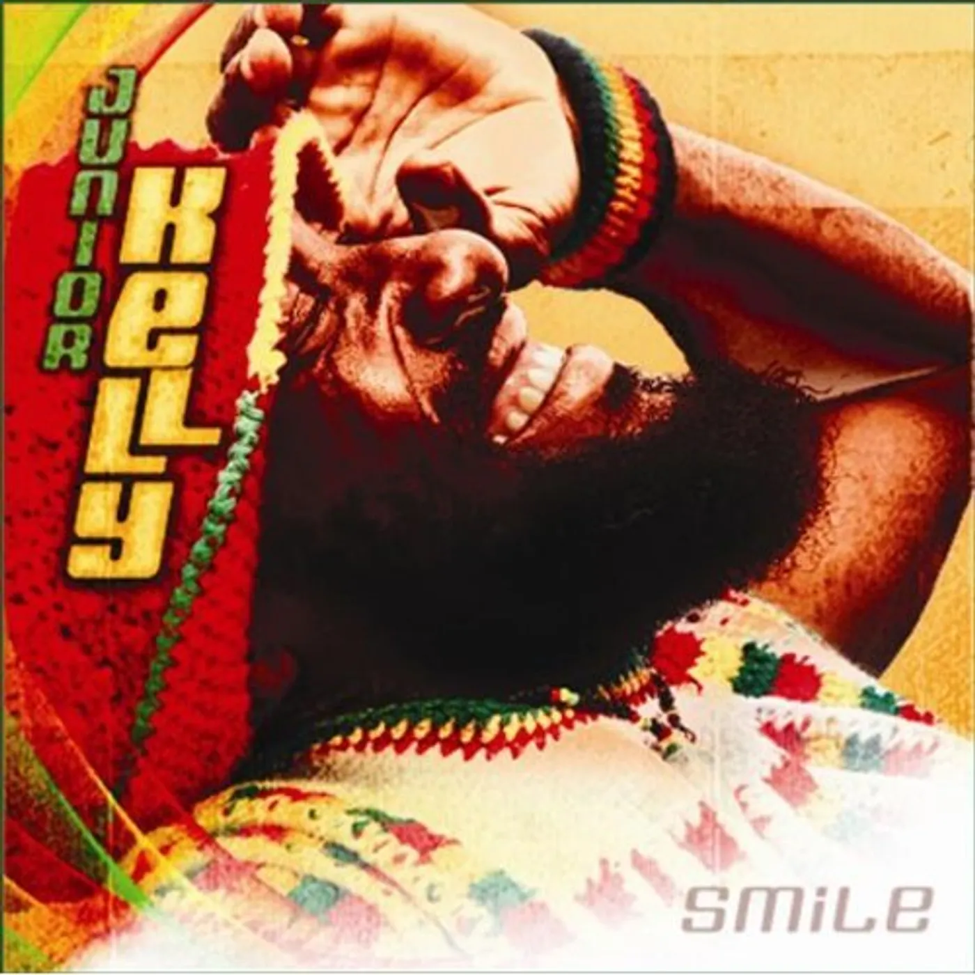 Junior Kelly SMILE CD