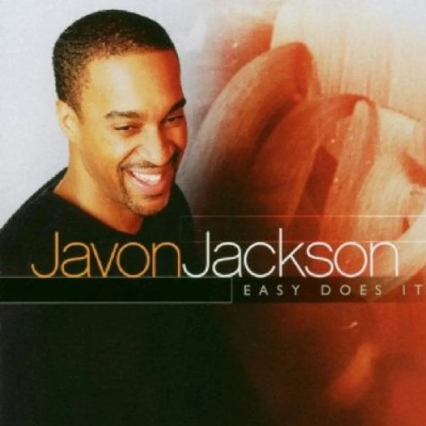 Javon Jackson EASY DOES IT CD