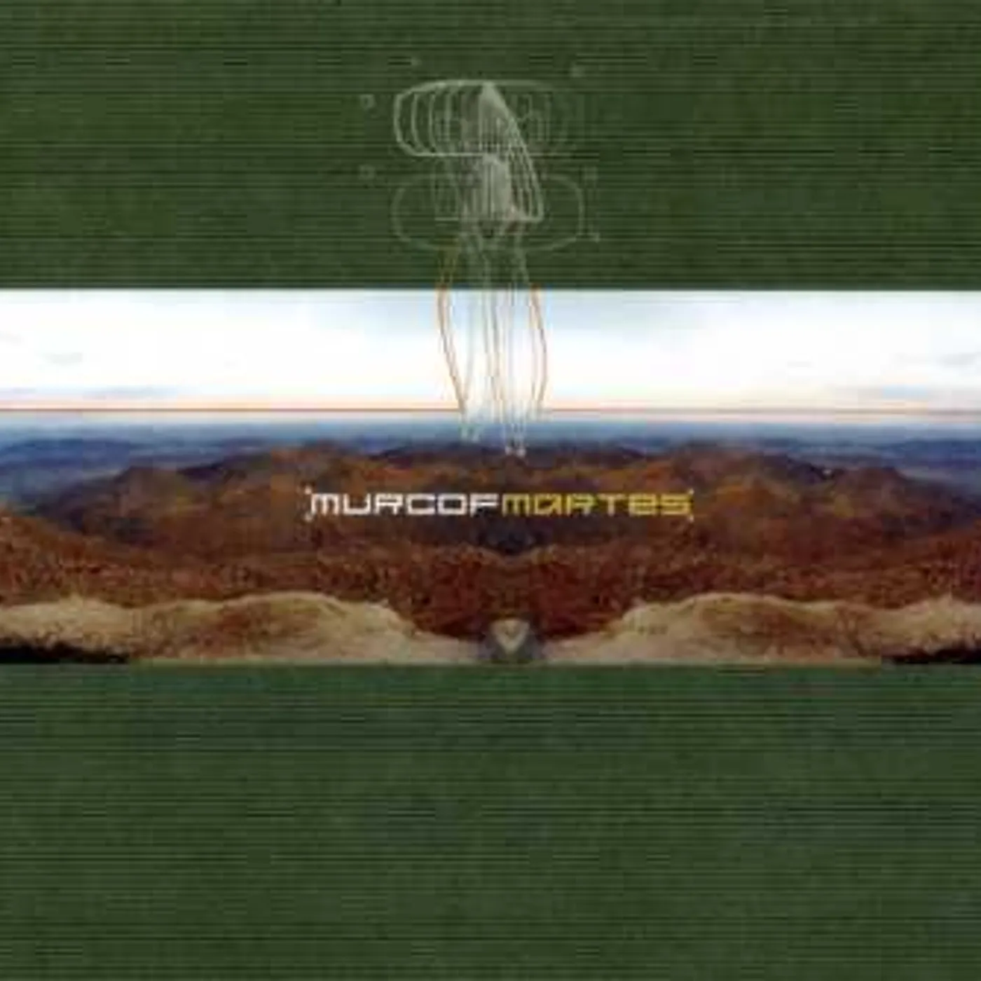 Murcof MARTES CD