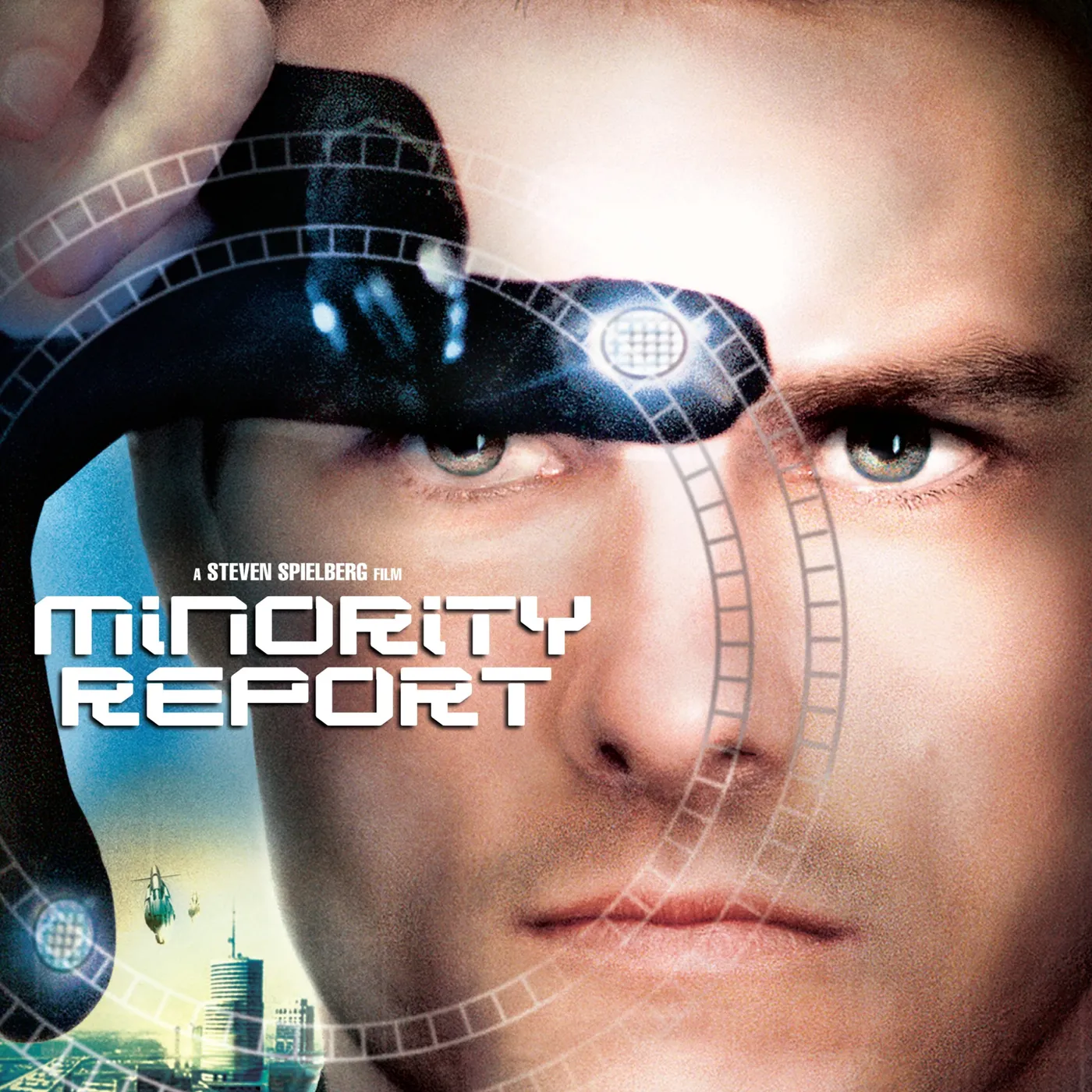 MINORITY REPORT DVD