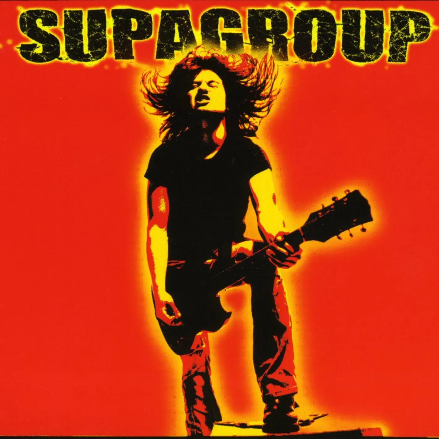 SUPAGROUP CD