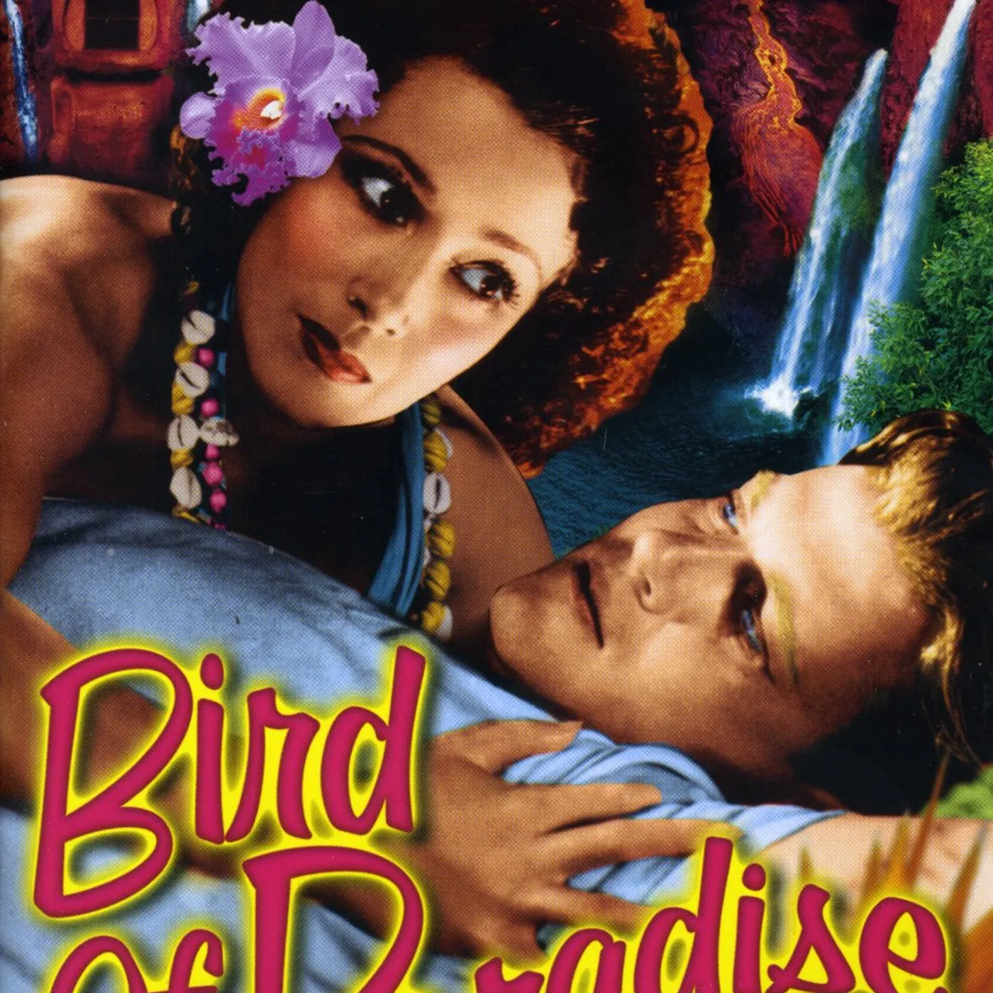 BIRD OF PARADISE DVD