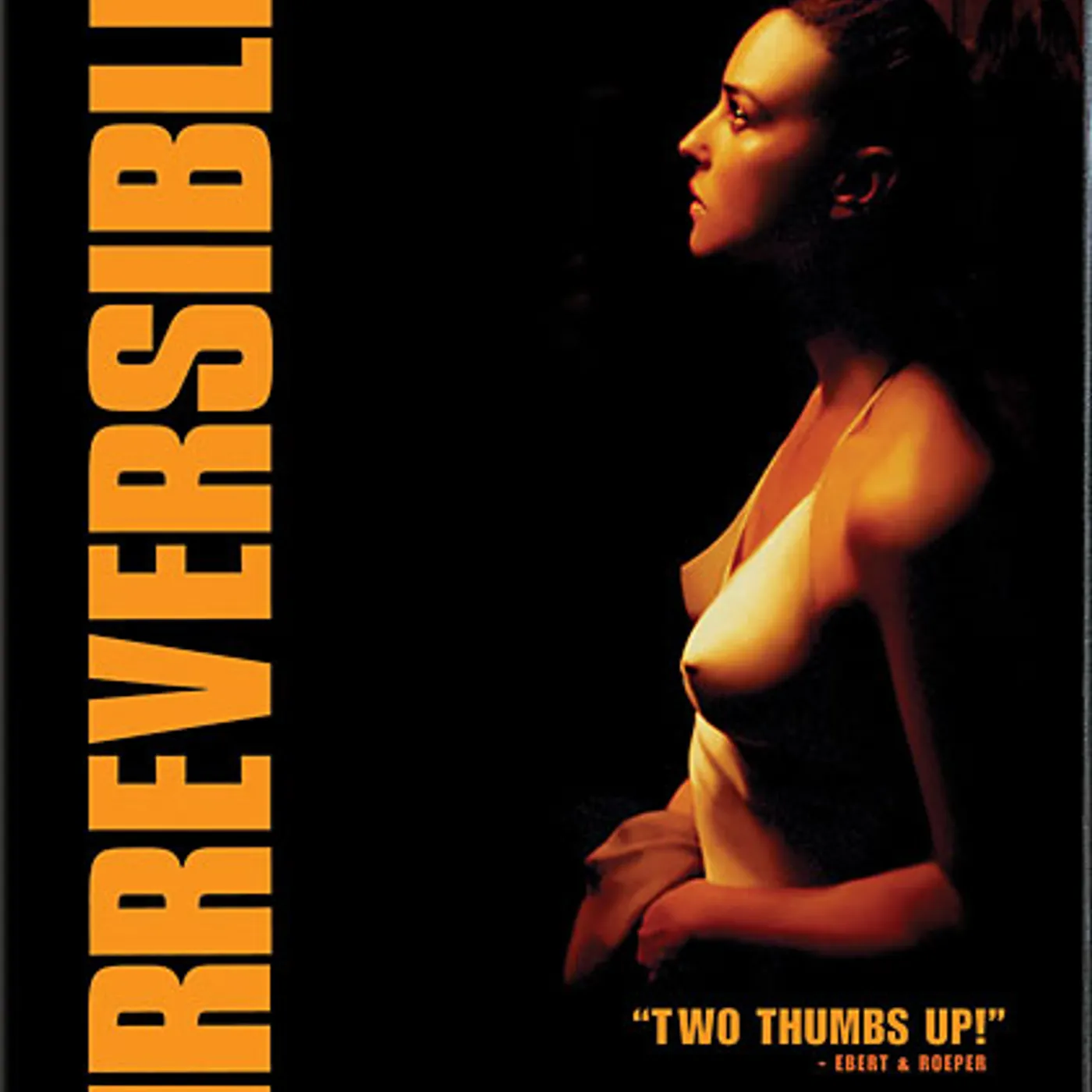 IRREVERSIBLE DVD