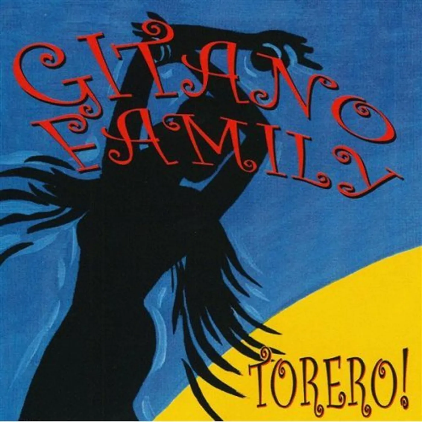 Gitano Family TORERO CD