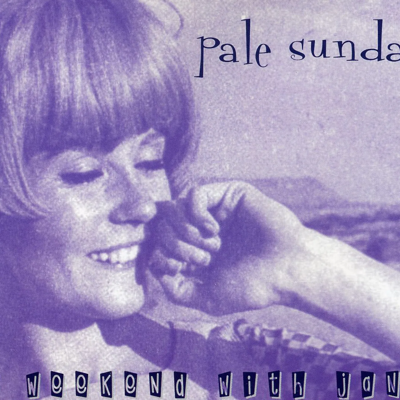 Pale Sunday WEEKEND WITH JANE CD