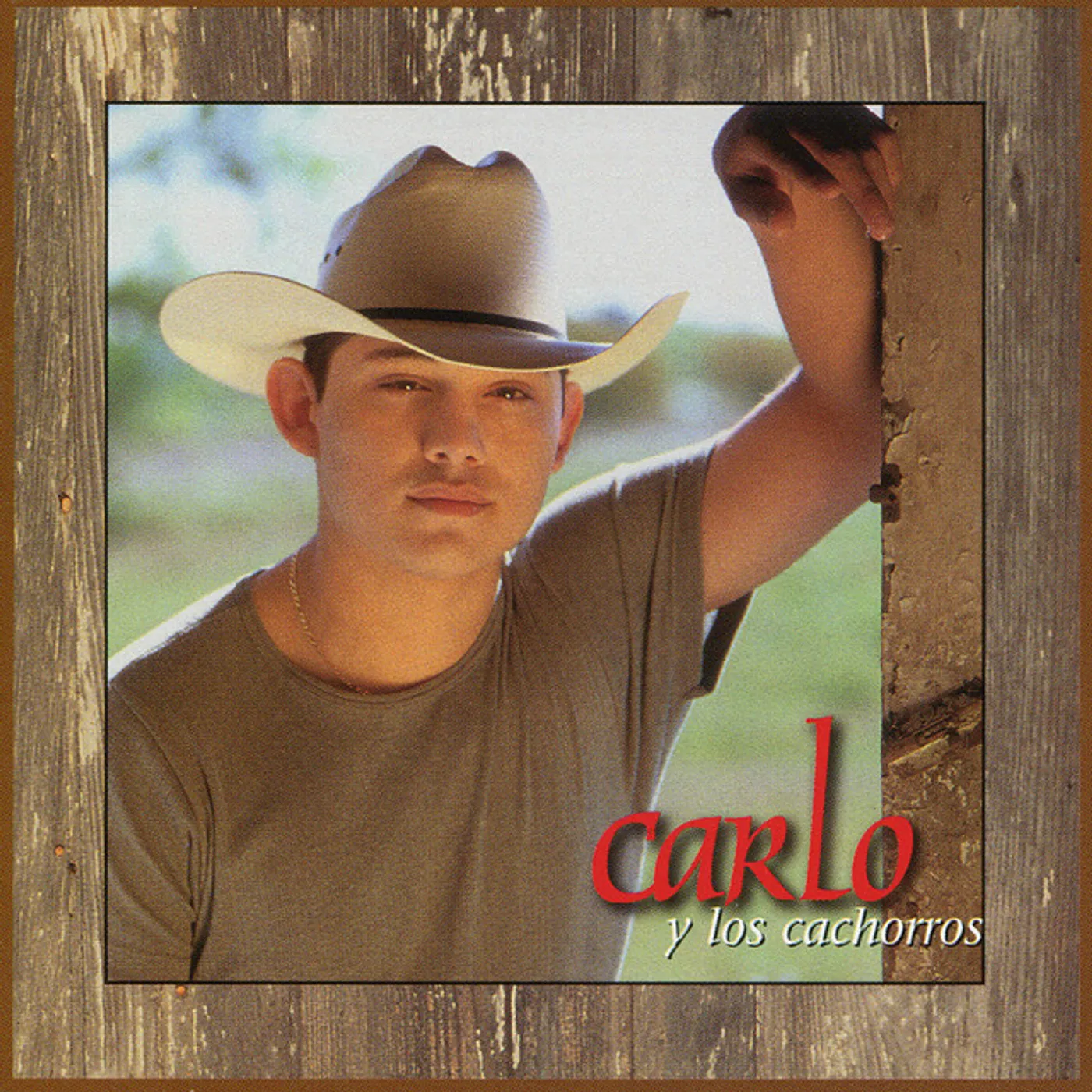 Carlo y Los Cachorros ATRAPADO CD