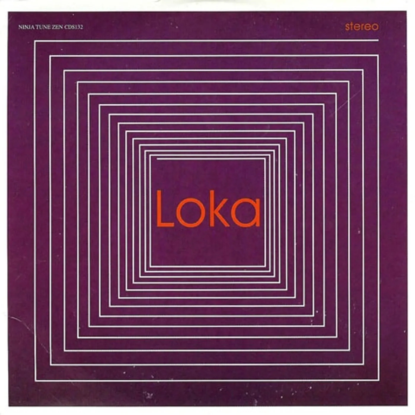 Loka Beginningless Vinyl Record