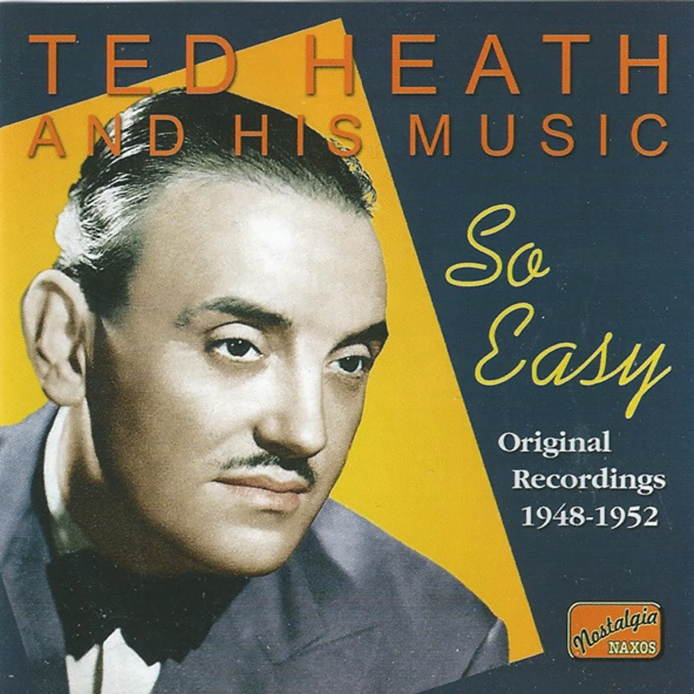 Ted Heath SO EASY CD