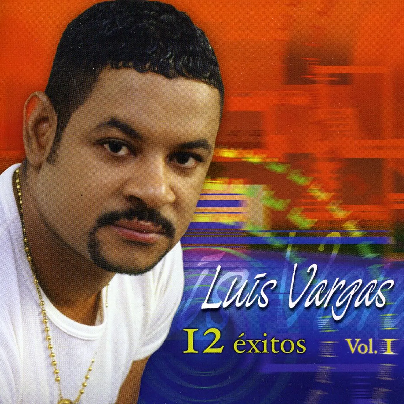 Luis Vargas 12 EXITOS 1 CD