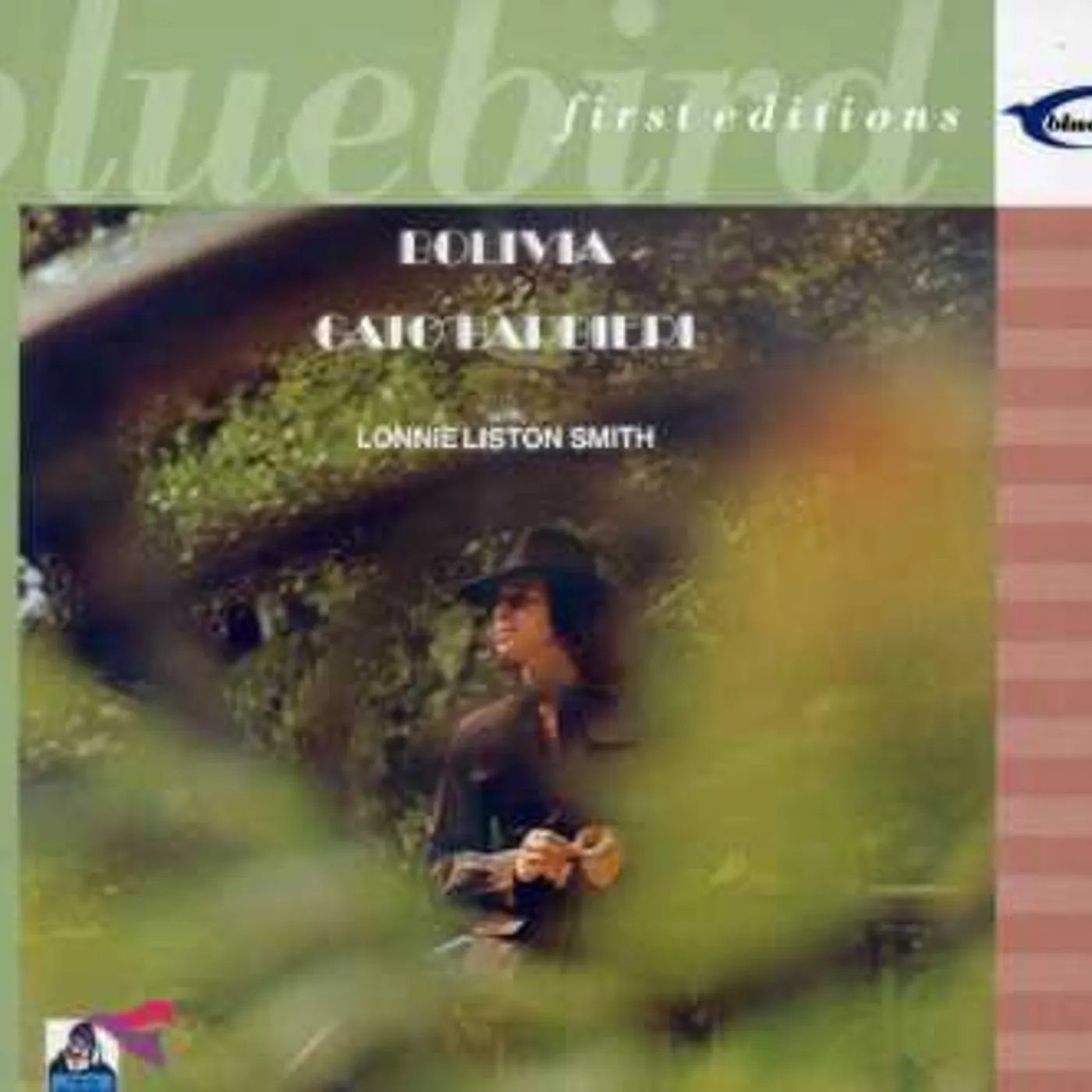 Gato Barbieri BOLIVIA: UNDER FIRE CD