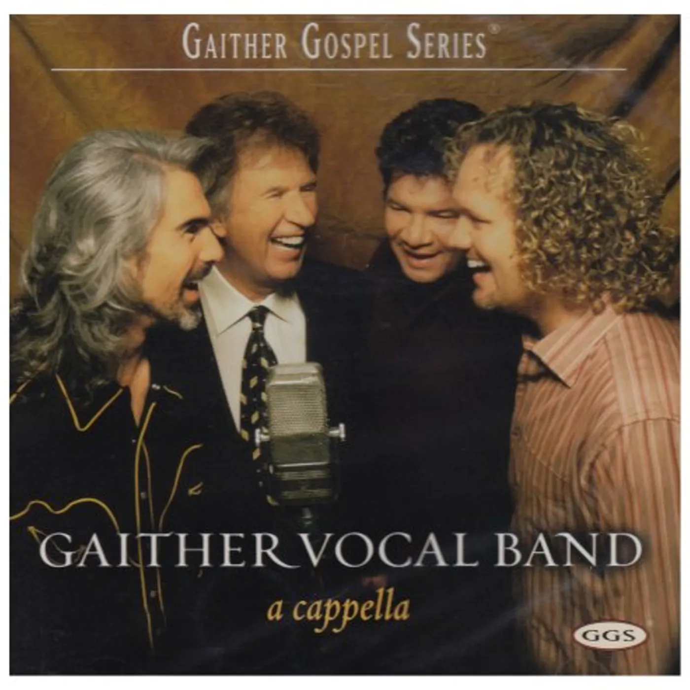Gaither Vocal Band A CAPPELLA CD