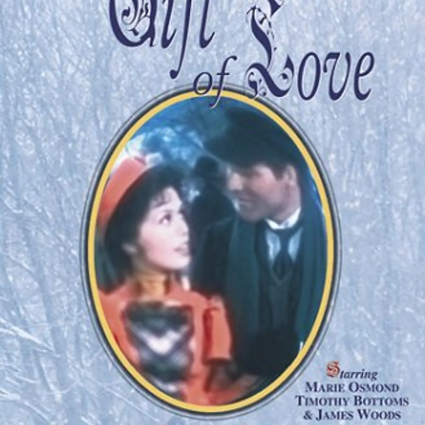 GIFT OF LOVE DVD