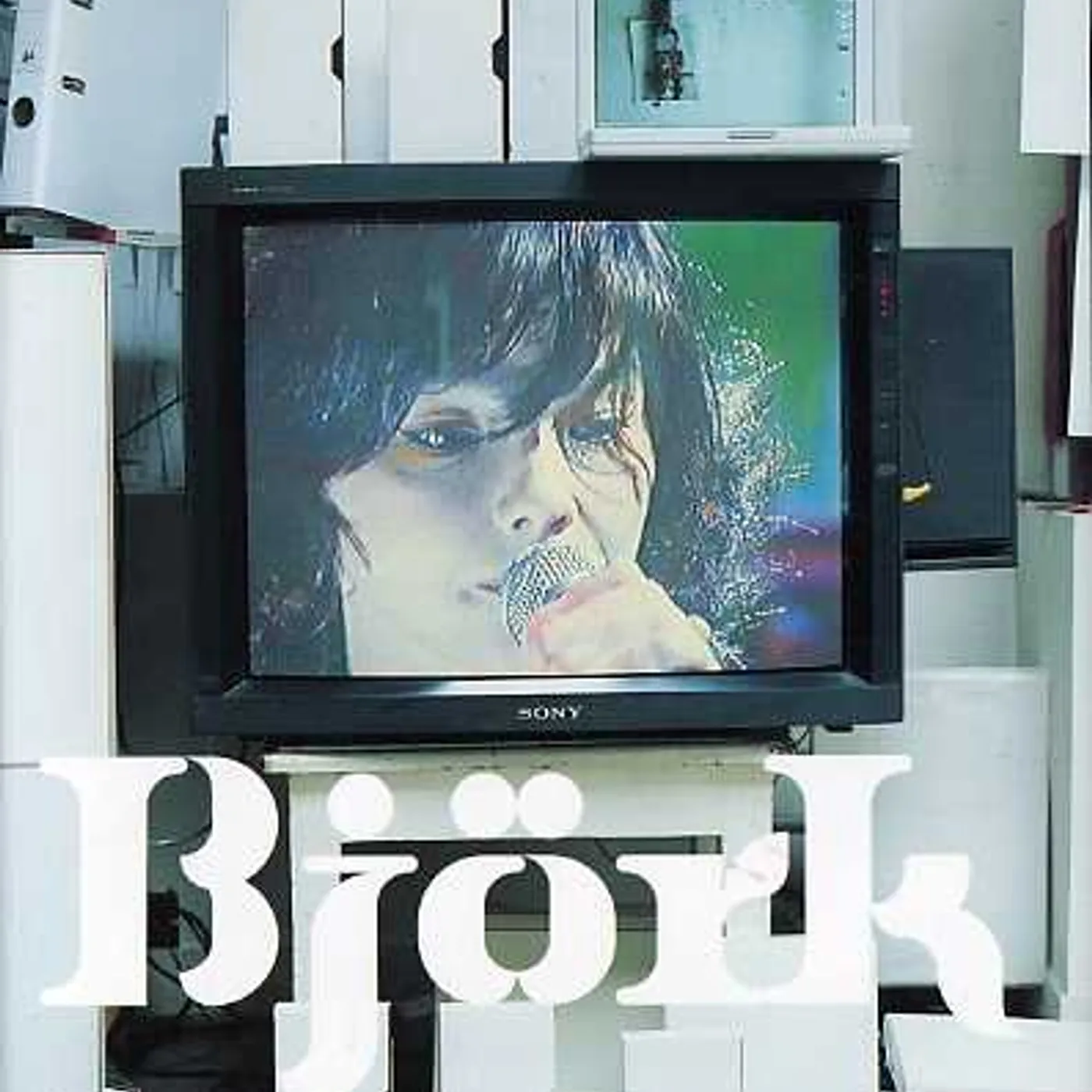 Björk LATER WITH JOOLS HOLLAND CD