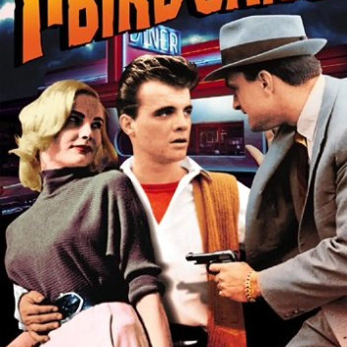 T-BIRD GANG DVD