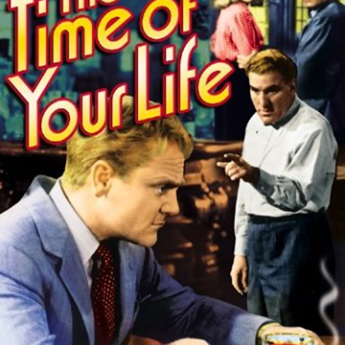 TIME OF YOUR LIFE DVD