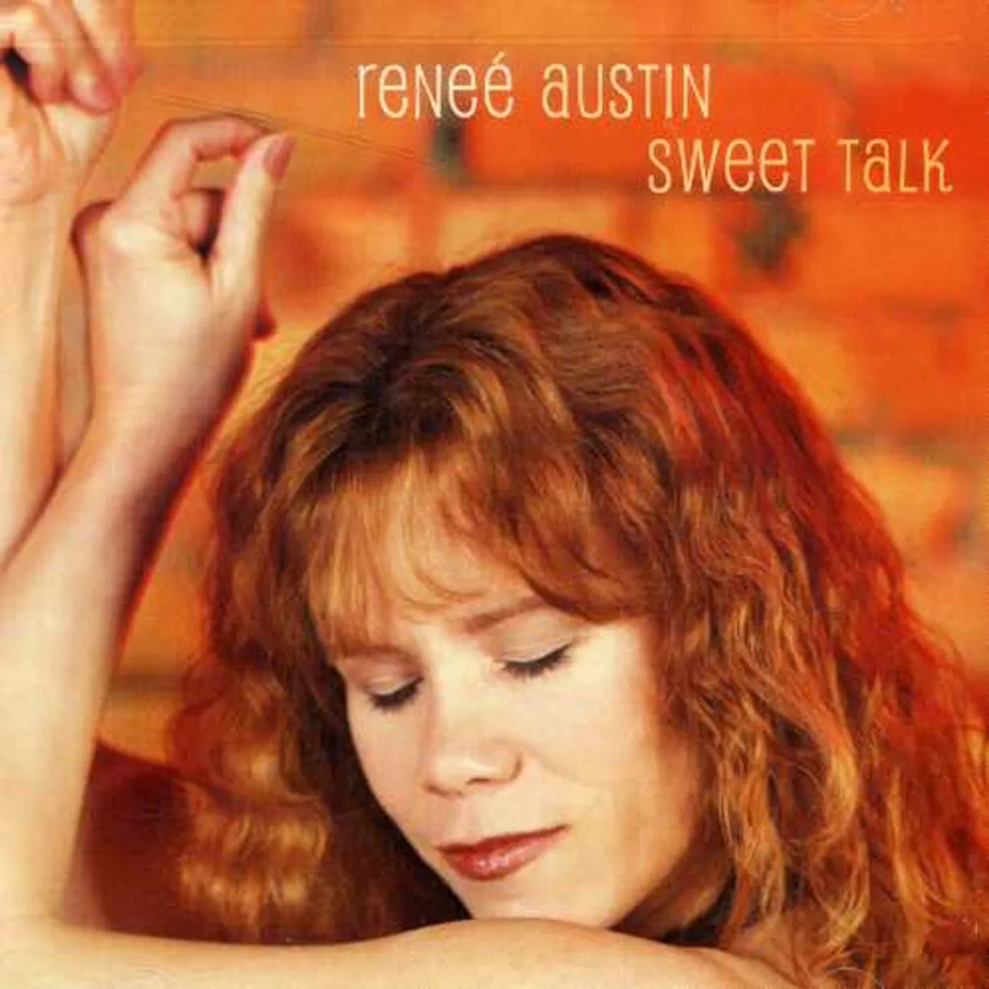 Reneé Austin SWEET TALK CD