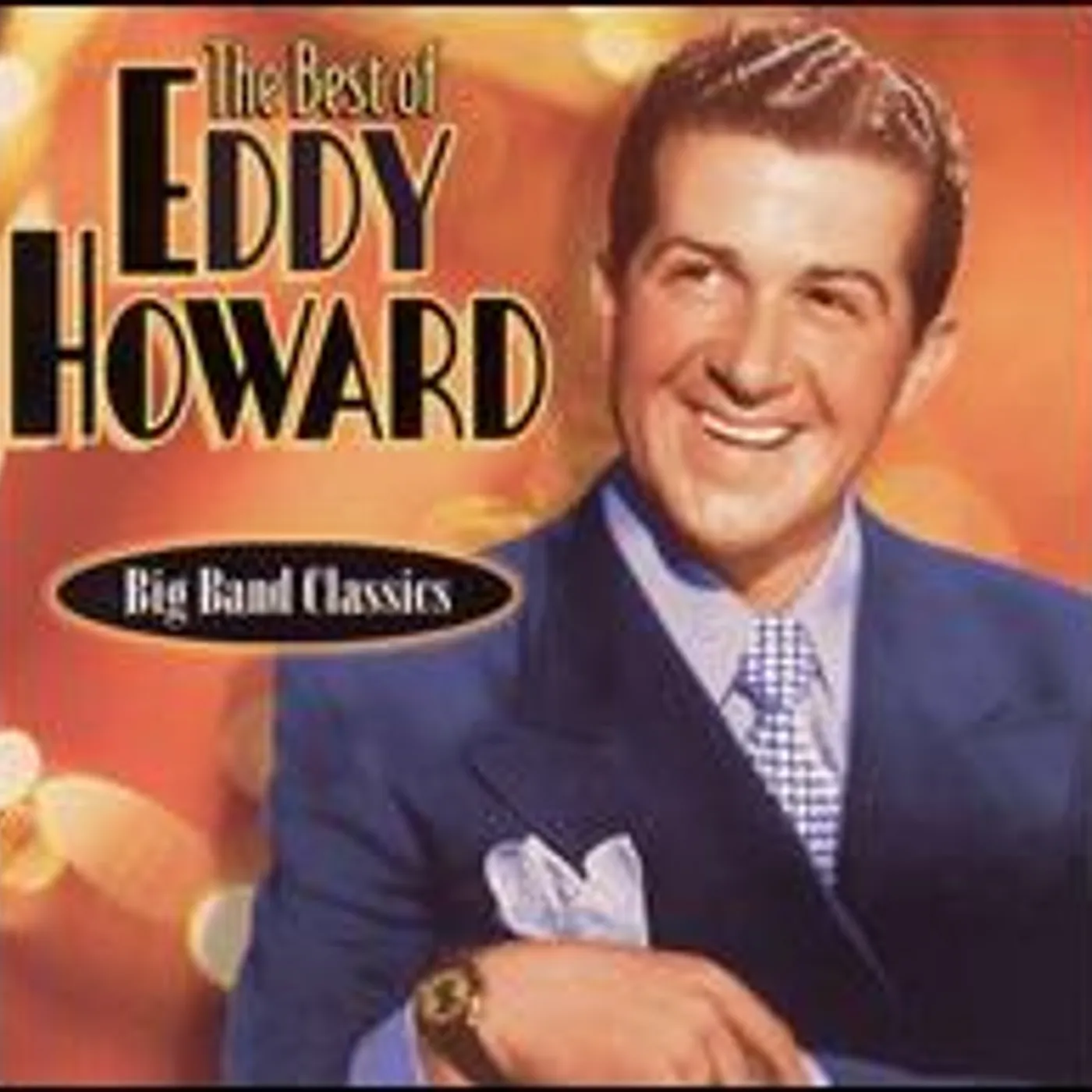 BEST OF EDDY HOWARD CD