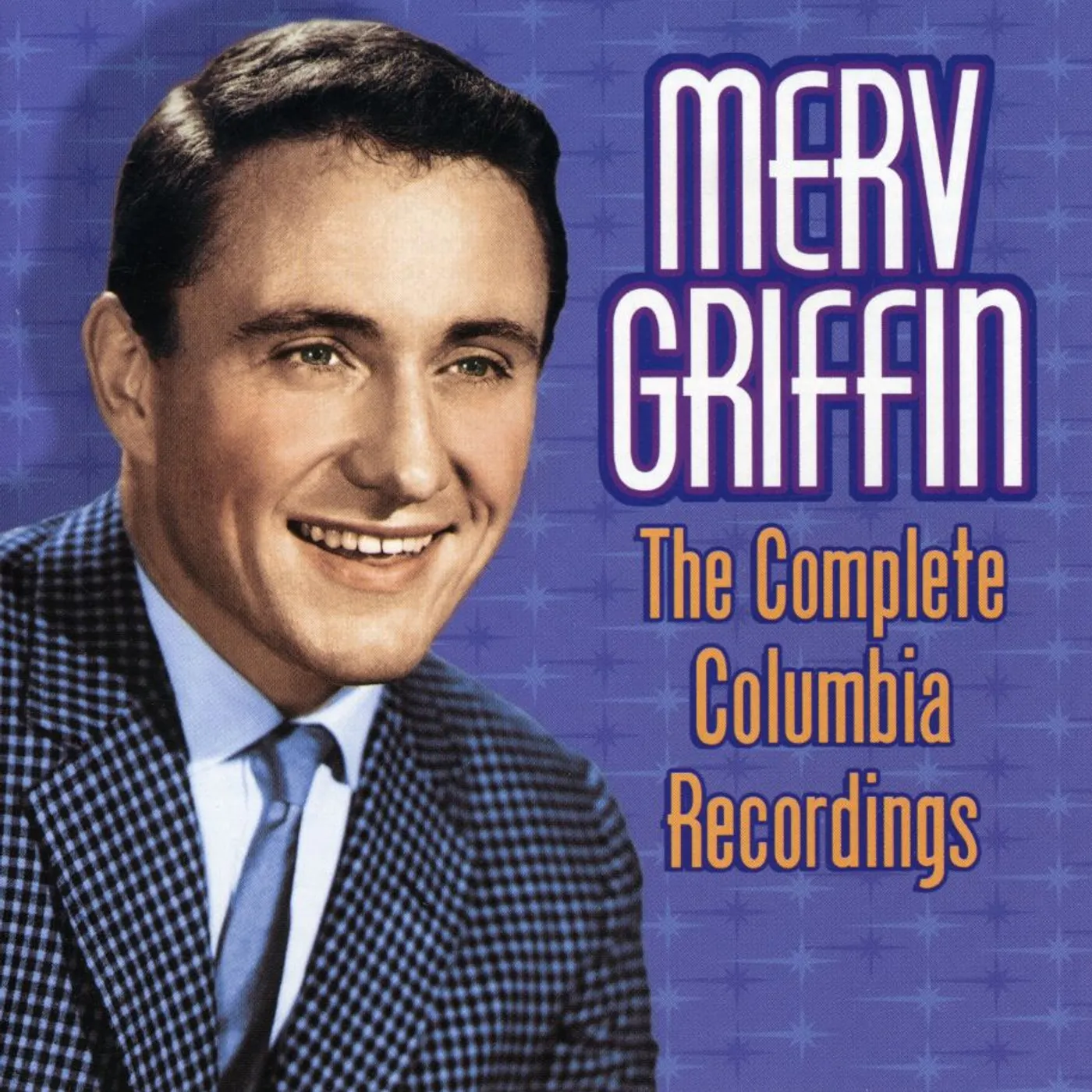 Merv Griffin COMPLETE COLUMBIA RECORDINGS CD