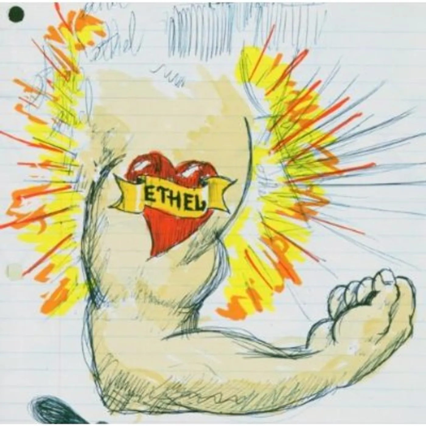 ETHEL CD