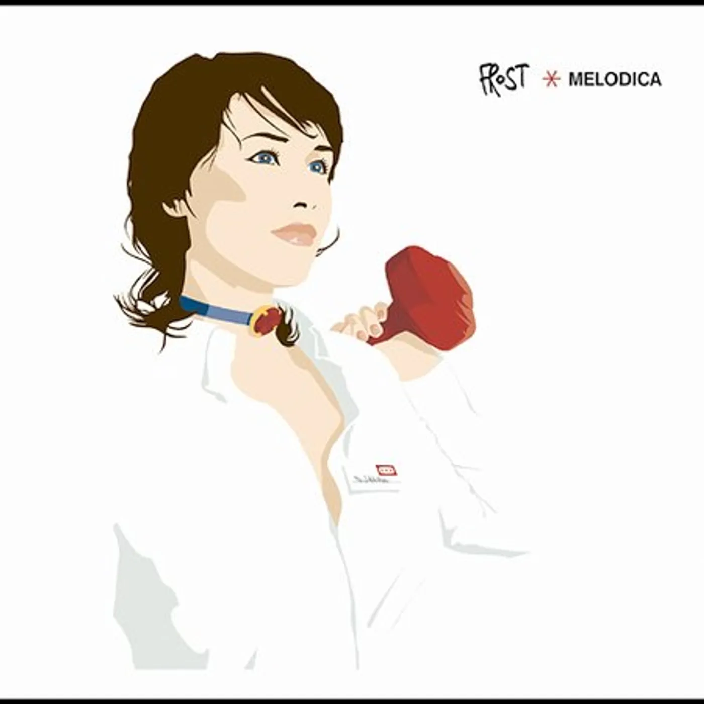 Frost MELODICA CD