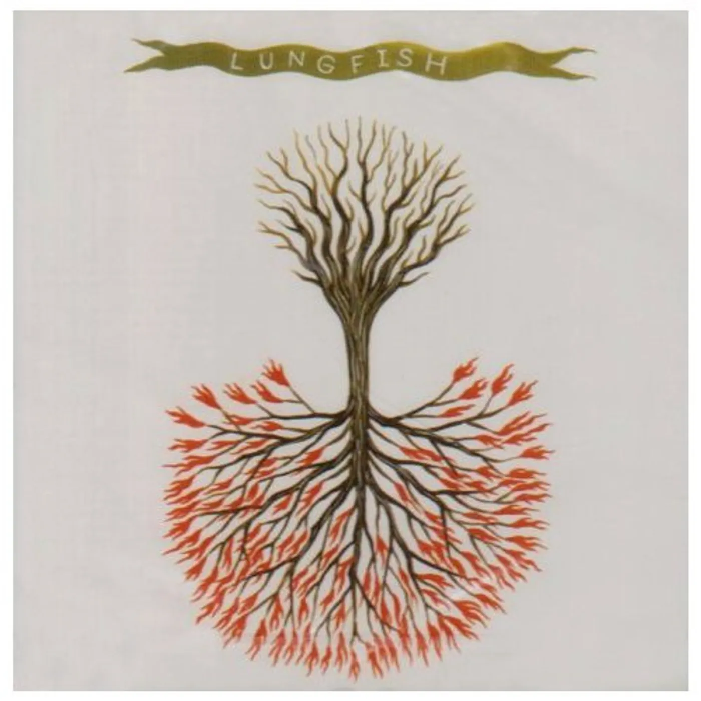 Lungfish LOVE IS LOVE CD