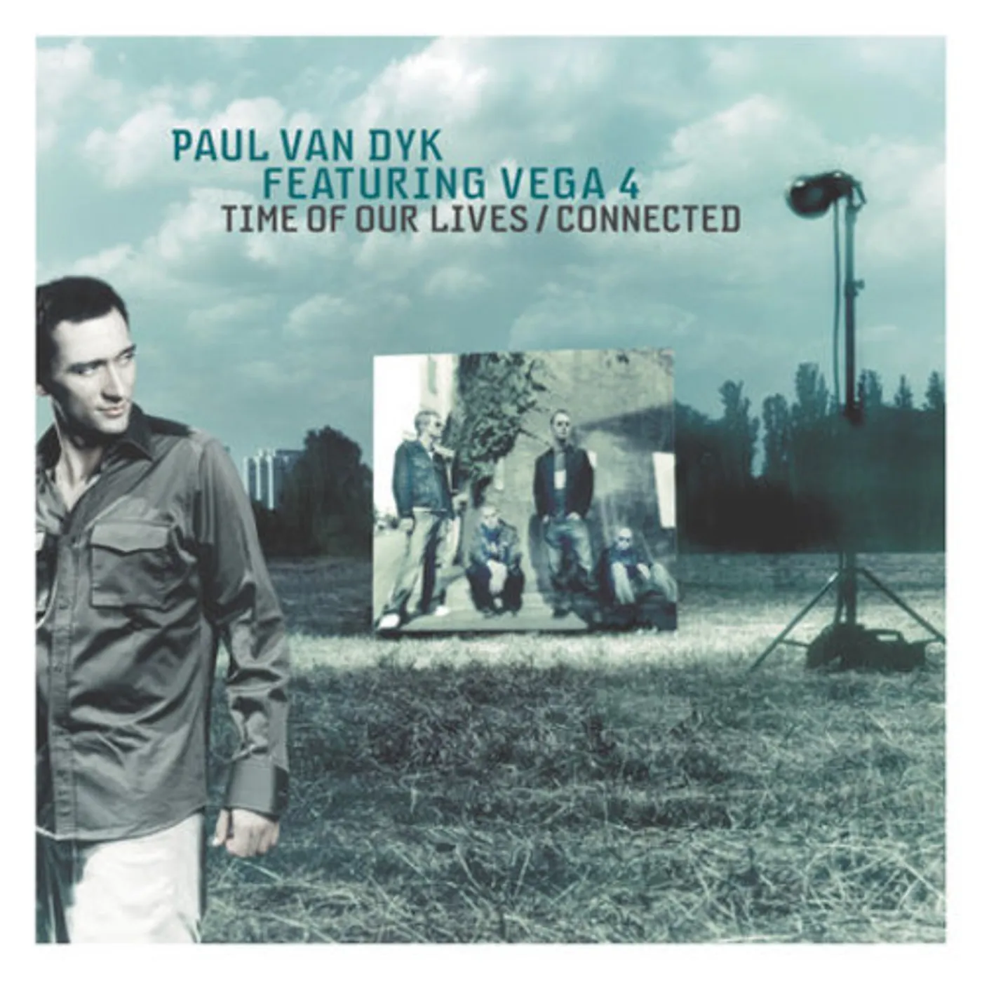 Paul van Dyk TIME OF OUR LIVES (X6) CD