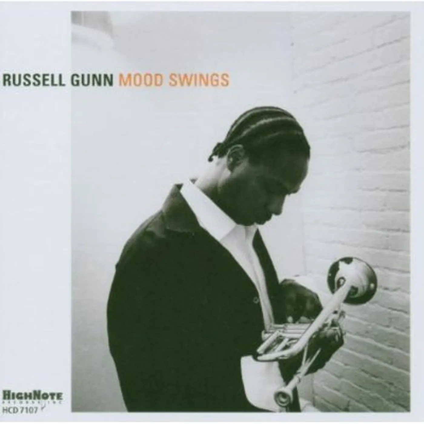 Russell Gunn MOOD SWINGS CD