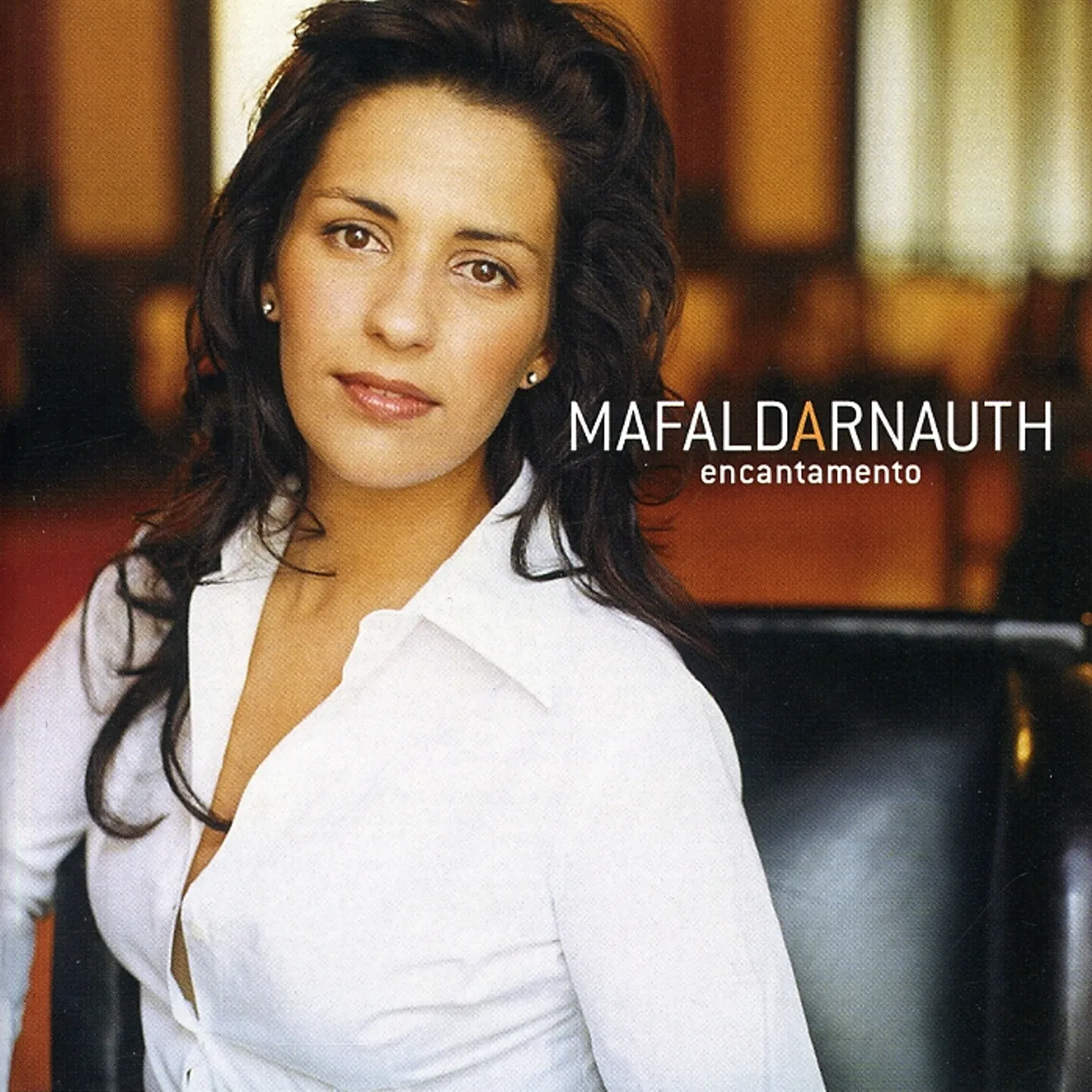 Mafalda Arnauth ECANTAMENTO CD