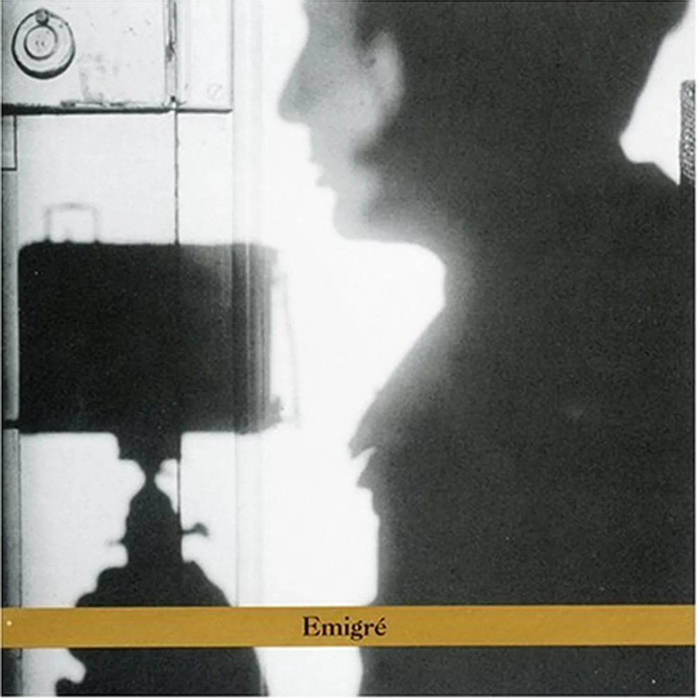Ted Reichman EMIGRE CD