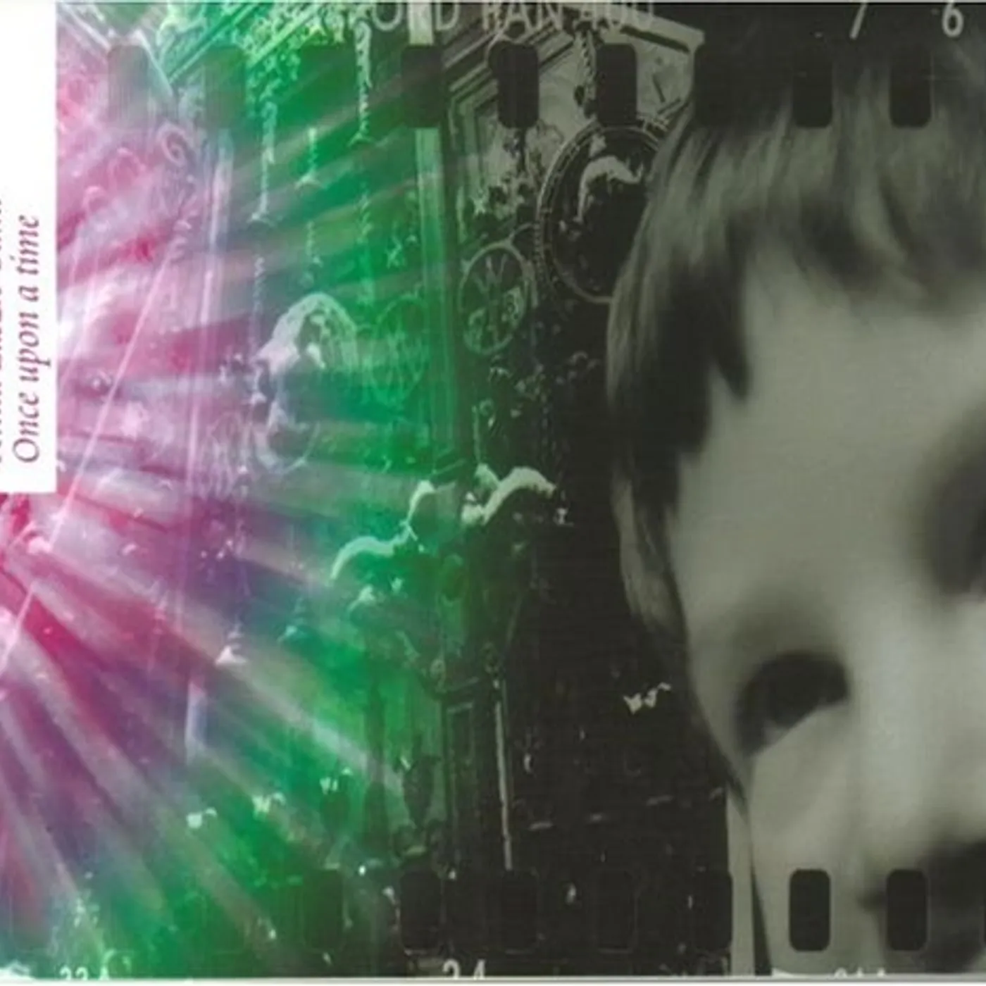 Attila Laszlo ONCE UPON A TIME CD