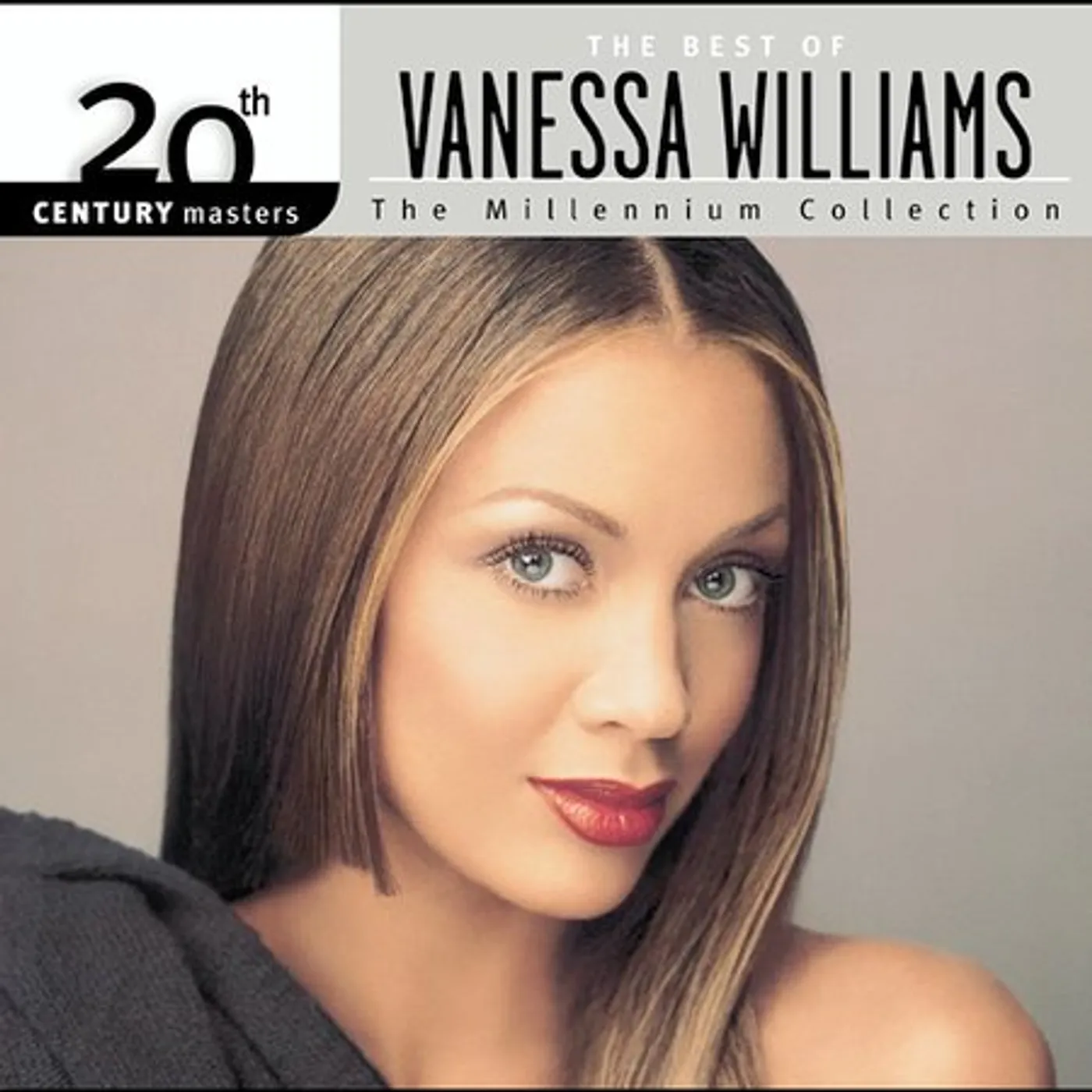 Vanessa Williams 20TH CENTURY MASTERS: MILLENNIUM COLLECTION CD