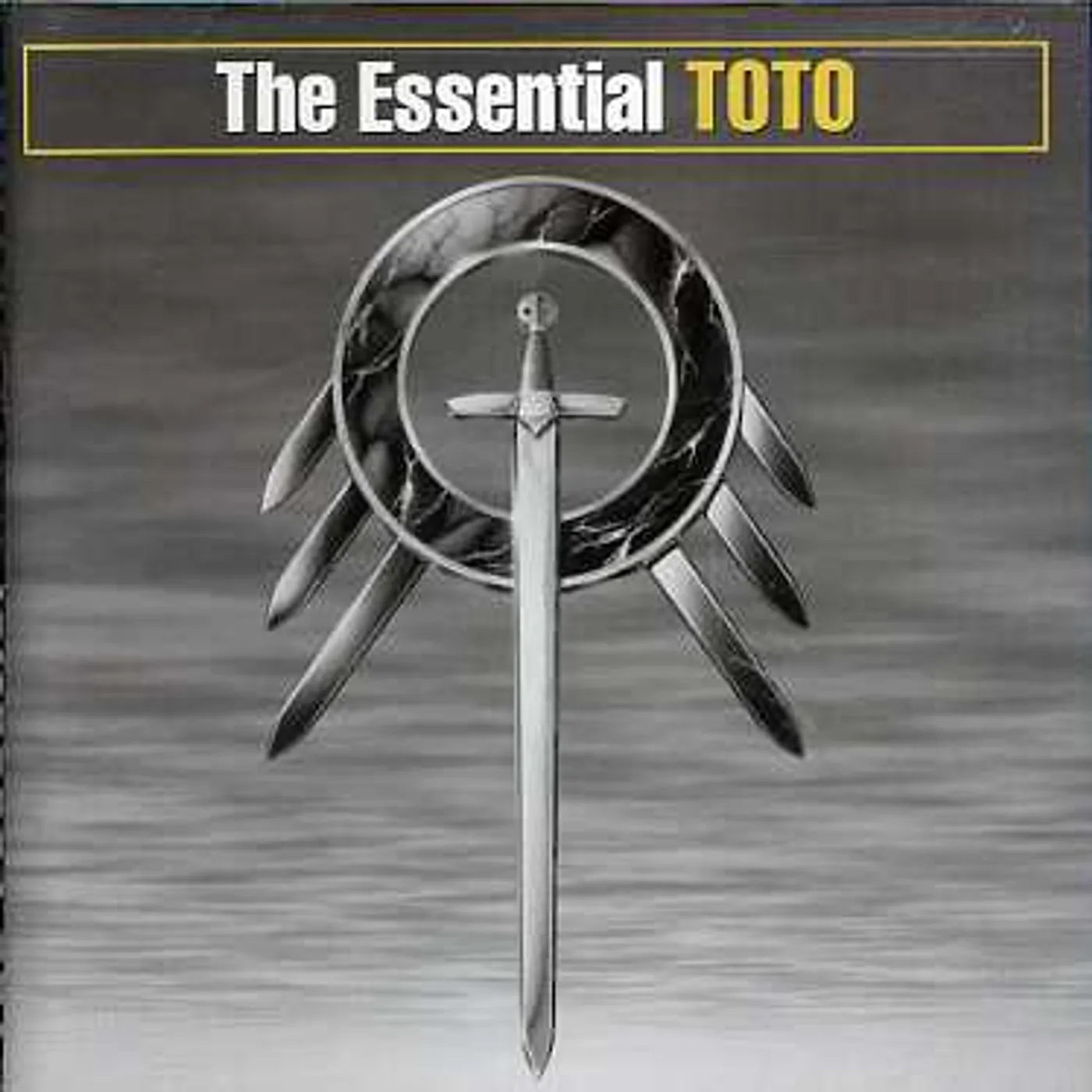 ESSENTIAL TOTO CD
