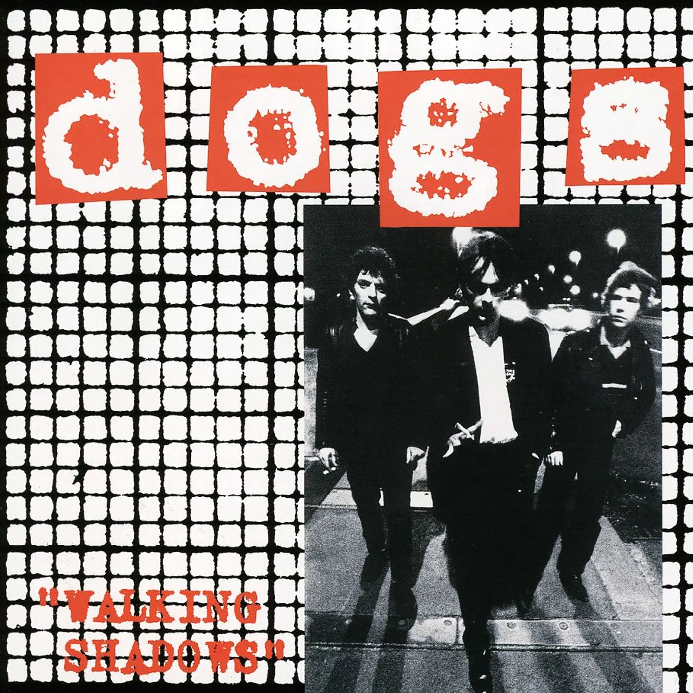 Dogs WALKING SHADOWS CD