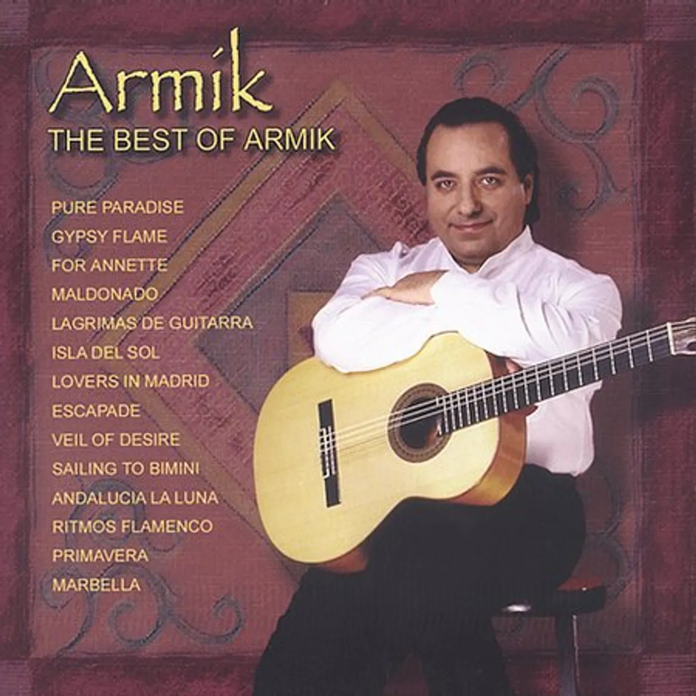 BEST OF ARMIK CD