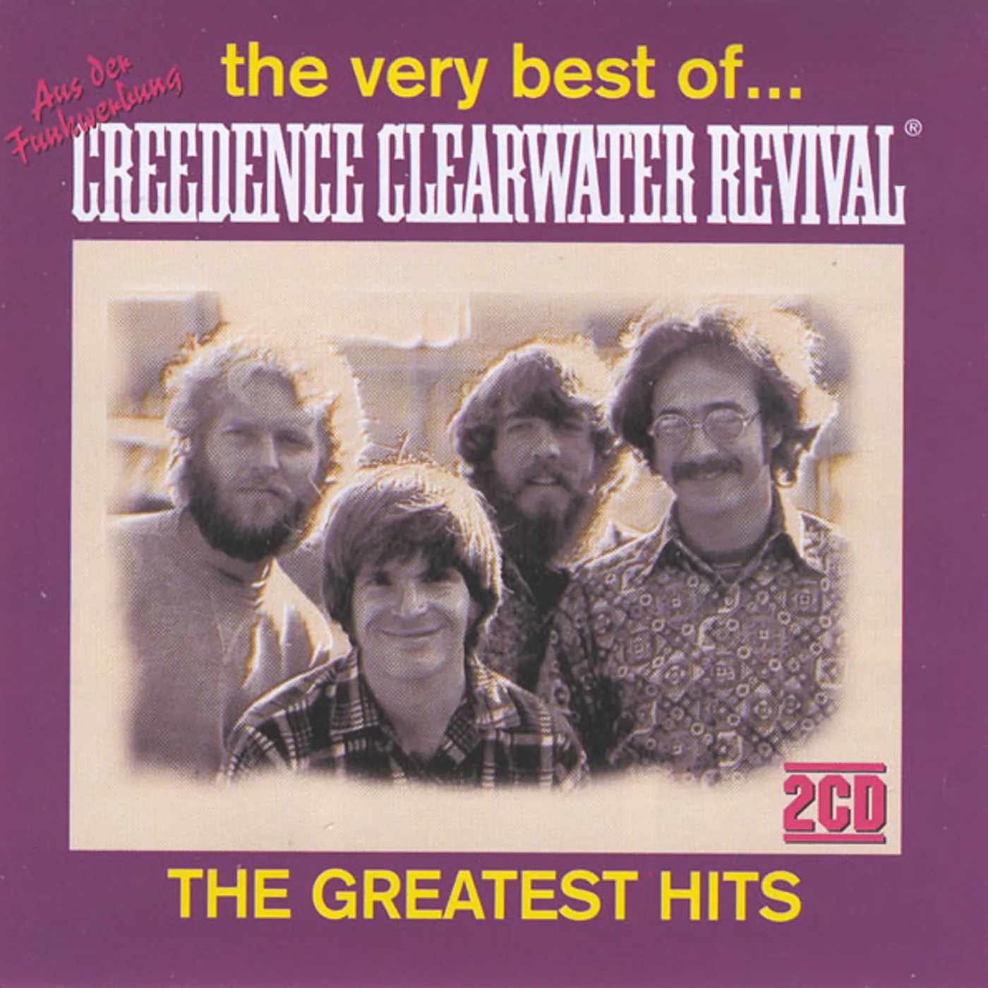 The Champs VERY BEST OF CD